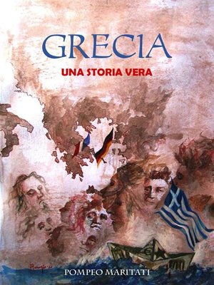 cover image of GRECIA Una storia vera